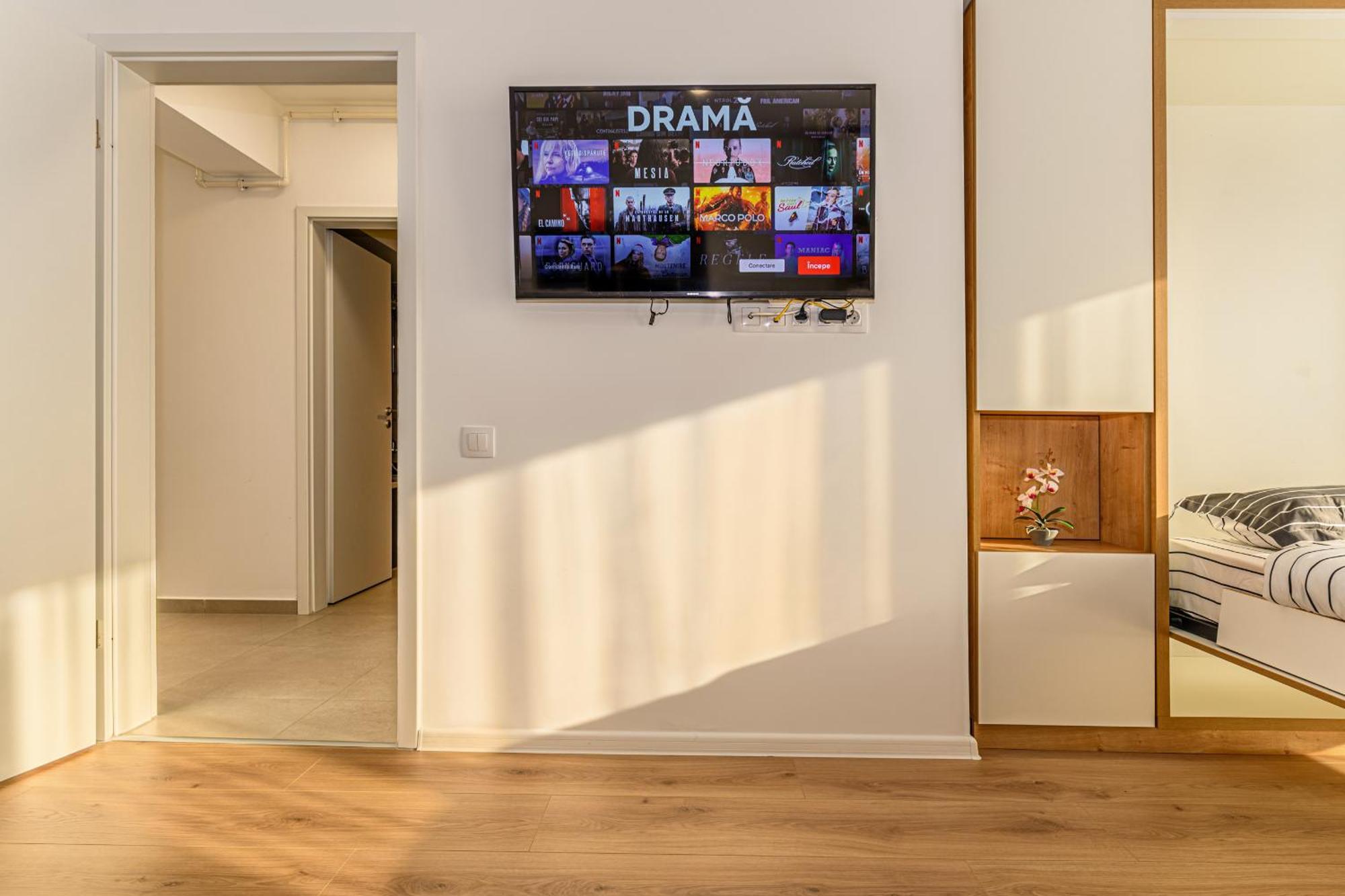 Luxury Landing Apartments Complex Qualis Braşov Dış mekan fotoğraf