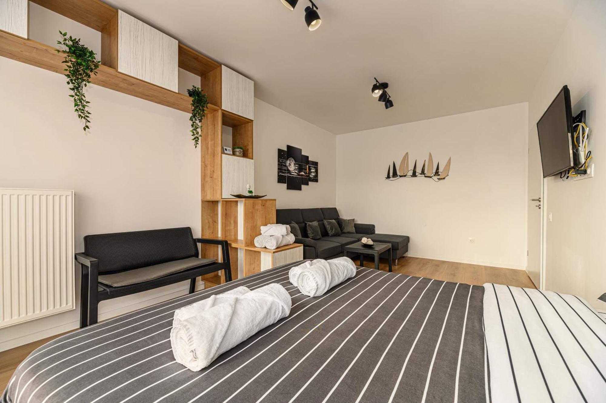 Luxury Landing Apartments Complex Qualis Braşov Dış mekan fotoğraf