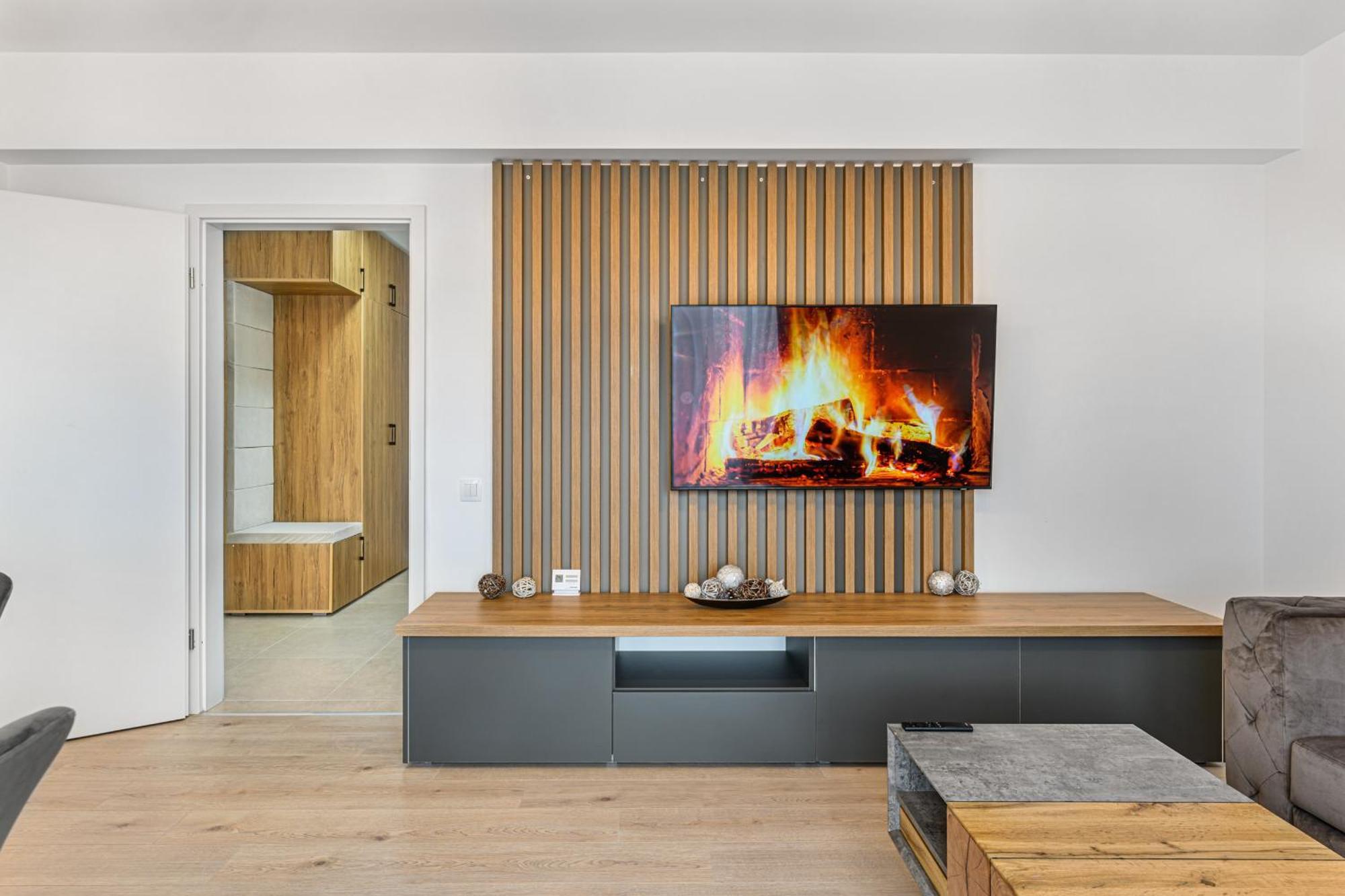 Luxury Landing Apartments Complex Qualis Braşov Dış mekan fotoğraf