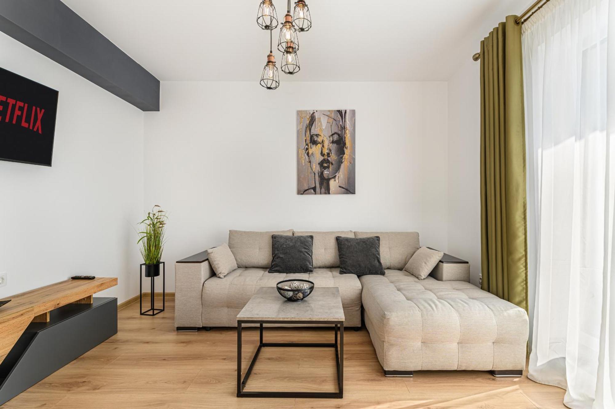 Luxury Landing Apartments Complex Qualis Braşov Dış mekan fotoğraf
