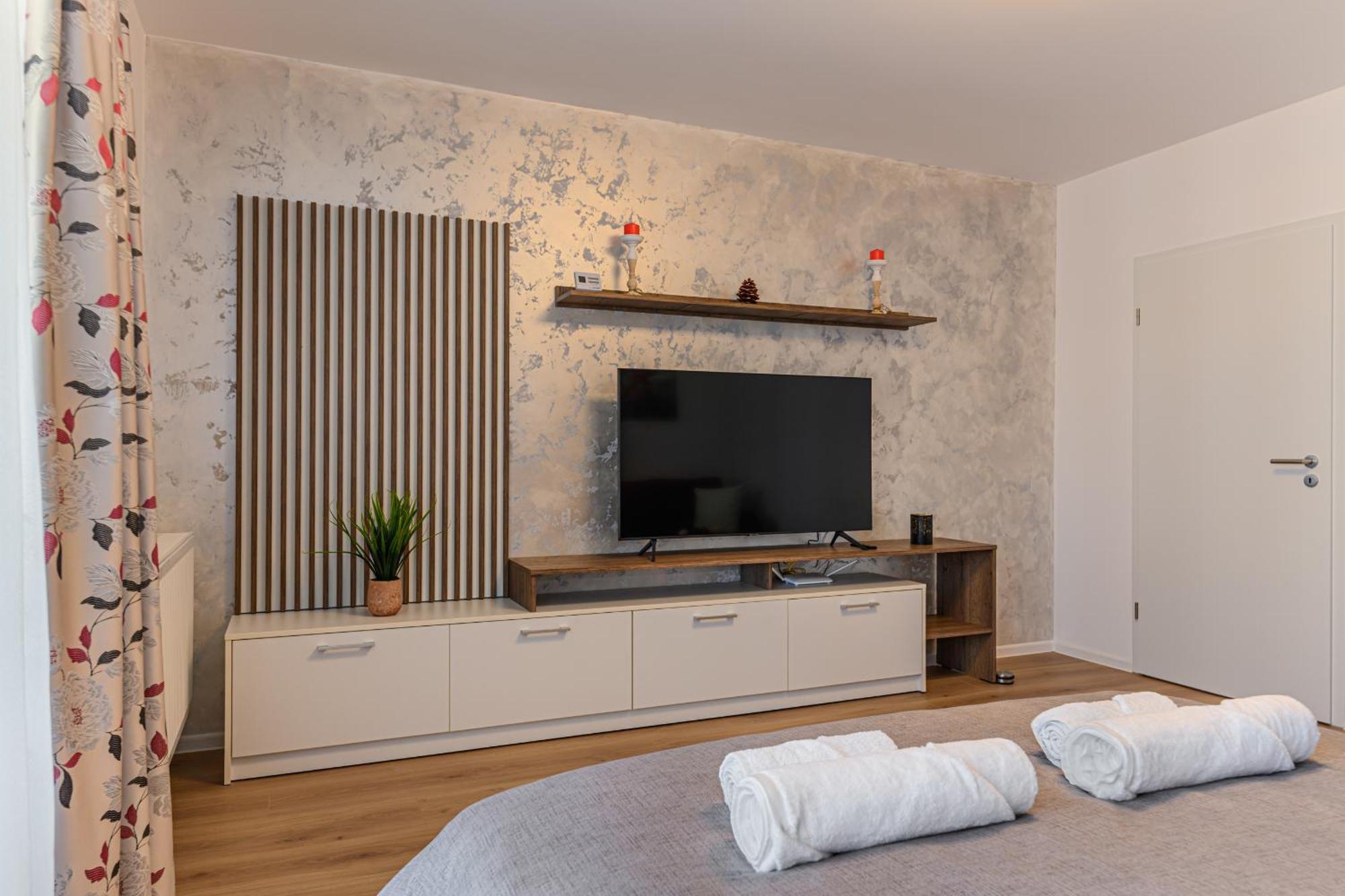 Luxury Landing Apartments Complex Qualis Braşov Dış mekan fotoğraf