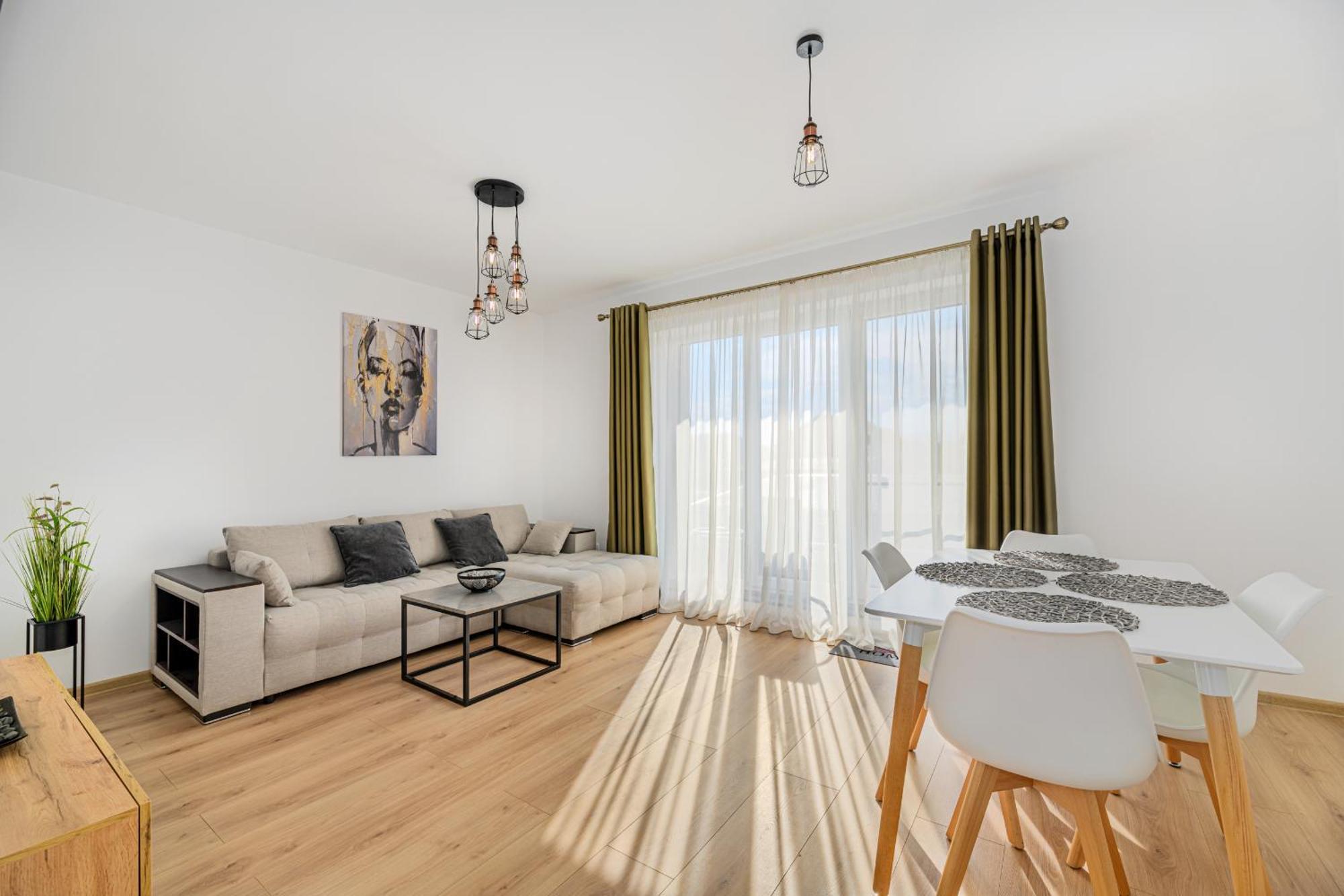 Luxury Landing Apartments Complex Qualis Braşov Dış mekan fotoğraf