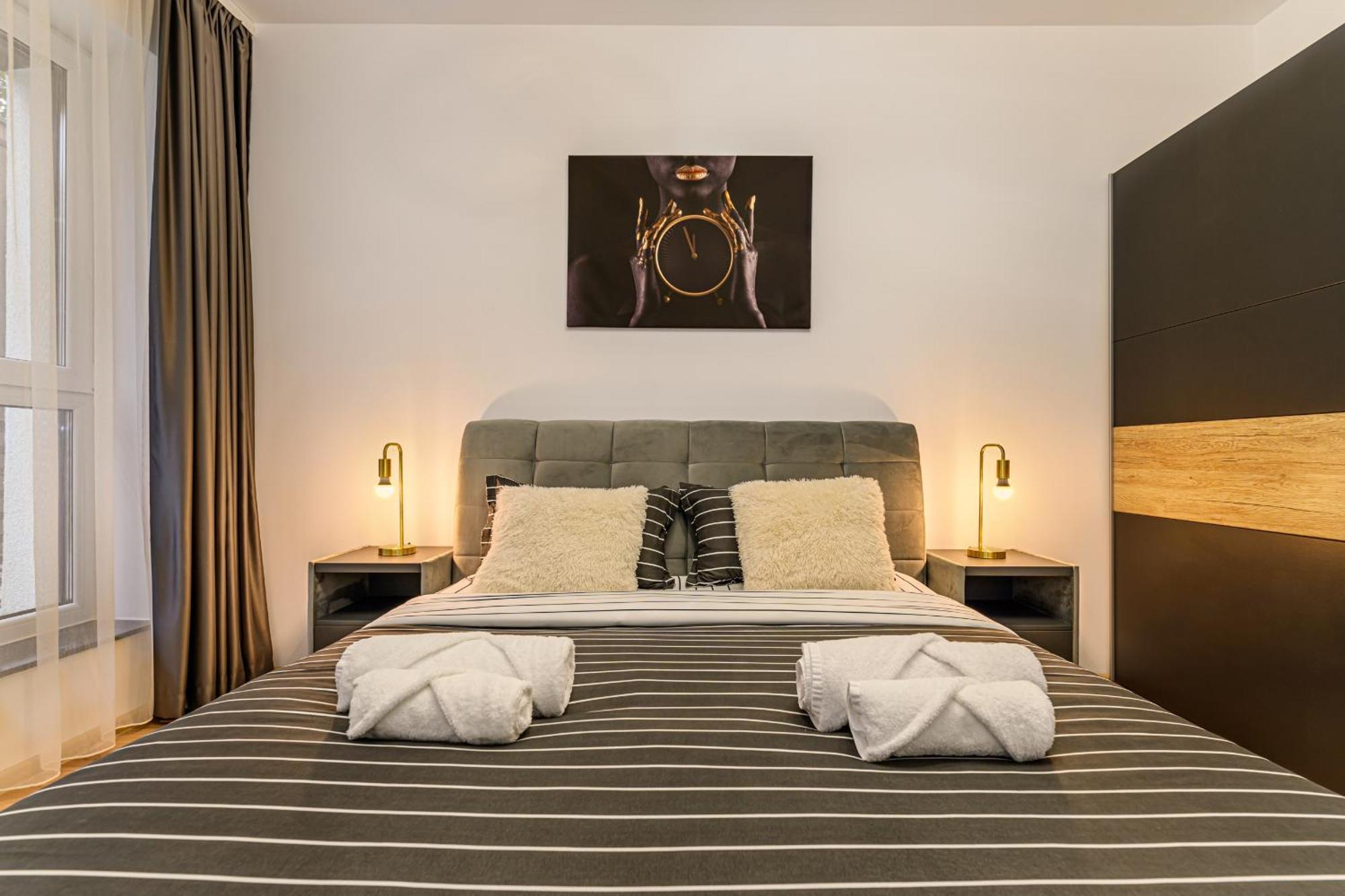 Luxury Landing Apartments Complex Qualis Braşov Dış mekan fotoğraf